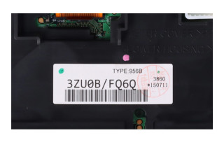 Přístrojová deska Nissan Pulsar 2015 248103ZU0B, 248103ZU2B