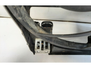 Вентилятор радиатора 9801559180, 9827870080 Citroen C4 Cactus 1.2