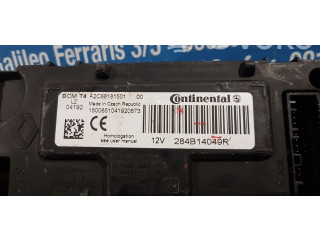 Блок комфорта Dacia Dokker