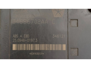 Jednotka ABS 04686702AA, 25094601973 Chrysler Voyager 2006
