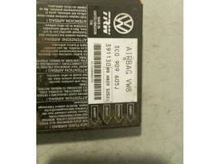 Блок подушек безопасности 3C0909605J, 391130   Volkswagen PASSAT B6