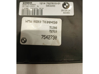 Řídící jednotka 7527610, S118012001   Mini One - Cooper R50 - 53 2004