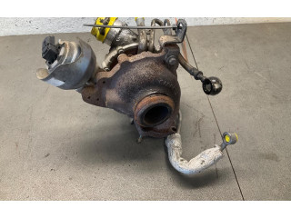  Турбина Ford S-MAX  1864631   для двигателя UFWA      