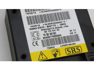 Генератор 9677664180 Peugeot RCZ