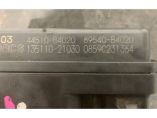 Блок АБС 9666952080, 9666952080 Citroen C3 Picasso - года