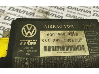 Блок подушек безопасности 6Q0909605R, 331295   Seat Ibiza II (6k)