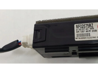 Блок управления NF02675RZ   Mazda MX-5 NC Miata