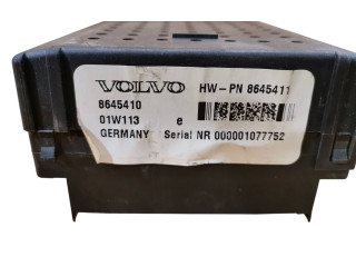 Блок предохранителей  8645410, 8645411   Volvo S80    