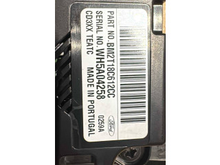 Блок управления климат-контролем BM2T18C612CC, WH5A04258 Ford S-MAX