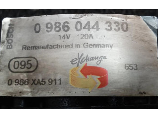 Генератор 0986044330   Volkswagen PASSAT      