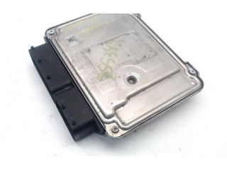 Блок управления двигателя 25181343, 0281016588   Chevrolet Captiva