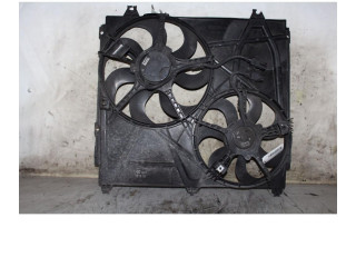 Вентилятор радиатора KIA Sorento 2.4