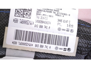 Боковая подушка безопасности 8X3880741A   Audi A1