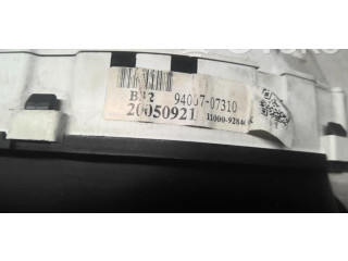 Přístrojová deska KIA Picanto 2006 9400907230