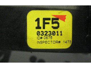 Pojistková skříňka 0323011, 1F5 Nissan Micra C+C 2000