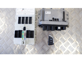 Комплект блоков управления 8489653, 0261S19767   BMW X1 F48 F49