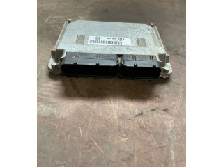 Блок управления двигателя 06A906033L, 5WP4004101   Volkswagen New Beetle