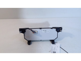 Блок управления климат-контролем DA6S61190A   Mazda CX-3