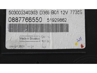 Přístrojová deska Fiat Panda III 2013 51929862