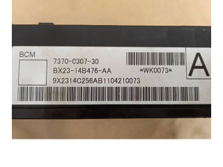 Блок предохранителей BX2314B476AA, 7370C30730 Jaguar XF X250