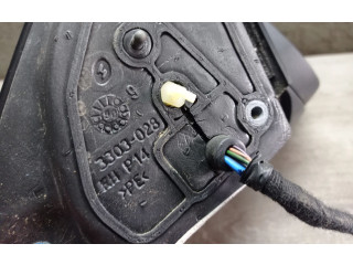 Зеркало электрическое        Volvo C30  2007 - 2010 года   