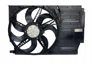 Вентилятор радиатора     17417617608, 7617608    Mini One - Cooper F56 F55 