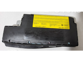 Подушка безопасности в сиденье 3D0880242C, 0201BB11LZ41 Volkswagen Phaeton