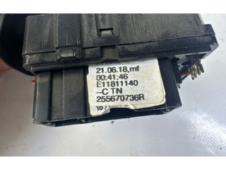 Ручка стеклоочистителей 255670736R, E11811140 Dacia Dokker