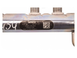 Топливная рампа 68148330AA, 0445216044   Jeep Grand Cherokee   для двигателя EXF VM44D VM63D