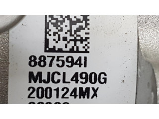 Ось рулевого колеса