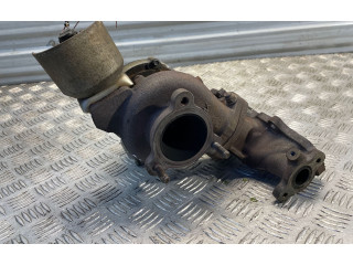 Турбина Mazda 6