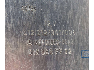 Řídící jednotka 0165457732, 412212001006   Mercedes-Benz S W140 1995
