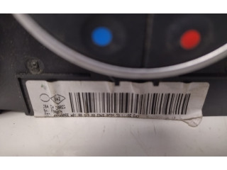 Блок управления кондиционера воздуха / климата/ печки (в салоне)