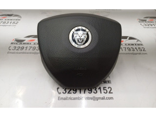 Подушка безопасности водителя C2Z17877AMT, 8X23043B13AD0AMT   Jaguar XF