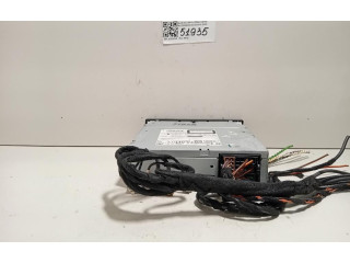 Турбина Радио/ проигрыватель CD/DVD / навигация Audi A3 S3 8P  8V0035874, 8V0035874         