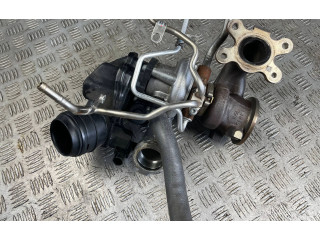  Турбина Volkswagen Golf VIII  05E145701K         