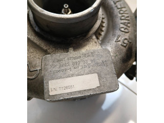  Турбина Jeep Grand Cherokee (WK)  A6420900290, T126551         