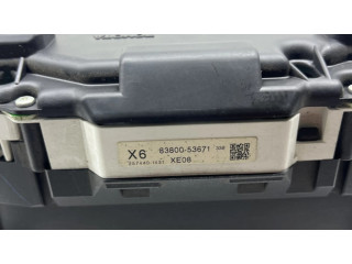 Панель приборов 8380053671 Lexus IS 220D-250-350