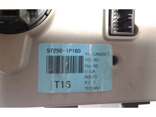 Блок управления климат-контролем 972501P160, 972501P160   KIA Venga