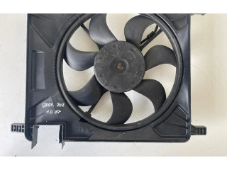 Вентилятор радиатора     P95153873, P95153873    Chevrolet Spark 