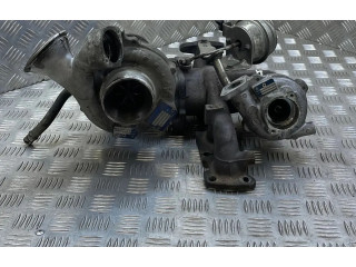  Турбина Volvo V70  36002664, MF50174765   для двигателя D5244T10      