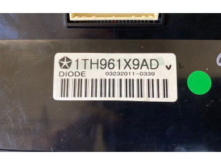 Блок управления кондиционера воздуха / климата/ печки (в салоне) 1TH961X9AD, 032320110339   Fiat Freemont