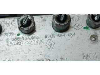 Блок АБС 8200694434, 0265231993 Dacia Logan I 2004 - 2012 года