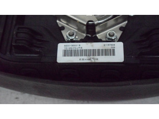 Подушка безопасности водителя    Renault Trafic II (X83)