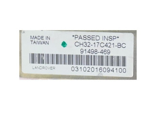 Моторчик заднего дворника CH3217C421BC    Land Rover Discovery 5