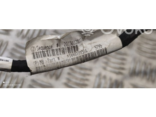 Зеркало электрическое        Mercedes-Benz GL X166  2013 - 2019 года   