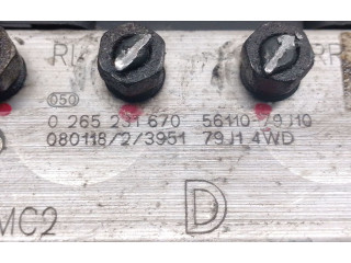 Jednotka ABS 5611079J10, 5611079J90 Suzuki SX4 2008