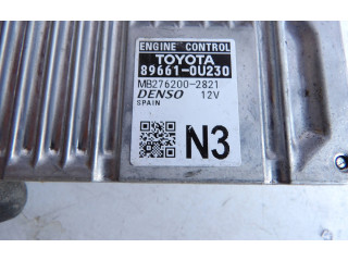 Řídící jednotka 896610U230, MB2762002821 Toyota Yaris 2017