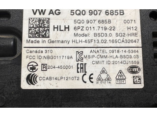 Датчик слепых зон 5Q0907685B   Volkswagen Golf Sportsvan