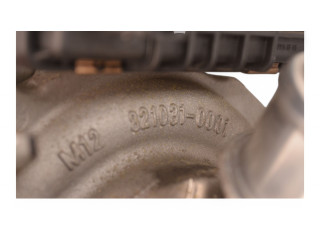 Турбина Jeep Grand Cherokee 68211213AC, 8210310001 для двигателя EXF VM44D VM63D